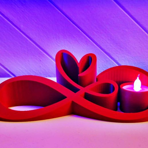 474744417_1117086029740162_6360665250993882674_n.jpg Infinity Love Teelichthalter