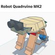 Quadruino_C.jpg Quadruino quadruped walking robot (DIY)