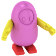 image2.png Bean Robot Character