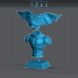 Capture-d'écran-2025-05-31-163640.png Gremlins bust - One part and multipart versions HIGH QUALITY by Tales From The Print