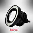 signal.png HEADLIGHT DUCT  FOR BMW E36