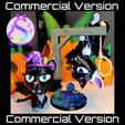 te |) Commercial Version Hocus & Pocus the Batcat's of mischief *Commercial Version*