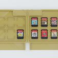r6.jpg Retro Cartridge Game Holders for Nintendo Switch - NES Style