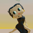 betty-tango-agentin.png BETTY BOOP ARGENTINE TANGO