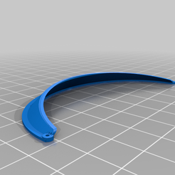 mk3_arch_flare.png RC Drift Arch flare Fender flare wide arch Garage92