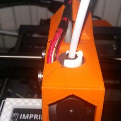 20170116_232147.jpg Бесплатный STL файл PTFE Discoeasy 200 tube wedge・3D-печатная модель для загрузки