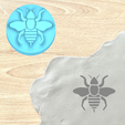 bee01.png Stamp - Animals 4