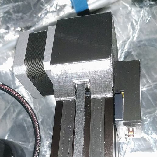 🌬️ Ender 3 Pro Y axis Cover dust & Limit Switch cover dust・Free STL ...