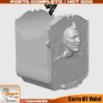 Portacompleto-v2-Carta-Ultimate-Team-Vidal-92-Icono-9.jpg Держатель для писем New Complete Ultimate Team Icon Vidal