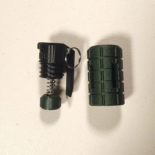20250112_204130.jpg 'ThunderStrike V2' Reusable Airsoft Impact-Activated Bang Snap Grenade