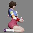 8.jpg DVA OVERWATCH 3D PRINTING STL FILE DIVA 3D print model