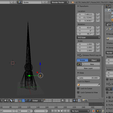3.png Download OBJ file Low poly game ready rocket • 3D printer design, Puf