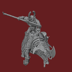 cortada1.png 3D-Datei Aristokratenbeschwörer der Reiter・Modell für 3D-Drucker zum Herunterladen