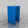 servo_holder_v3.png RCExplorer Tilt Mechanism
