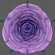 maya02.png Rose | 3D Printable Rose ©