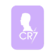 cr7.stl Кольцо для ключей Cr7