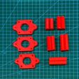 IMG_9948.jpg Proxxon MF 70 CNC Conversion with Extended Y axis movement