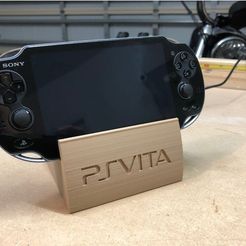 a20a262bbf6bb3699203b55787b7b12c_preview_featured.jpg PS Vita Charging Dock Stand (Recessed Logo)