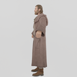 Renders0016.png Obi Wan Kenobi Star Wars Textured Rigged