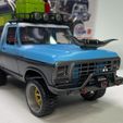 IMG_E0459.jpg Bumper Set For 1978 Ford Bronco