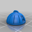 f89c1bc3-99f8-4b19-9cf7-36da1400e47e.png KOTOR Old Republic G20 Glop grenade model for custom figures and cosplay at 1:12 scale, 1:6 scale and 1:1 scale