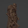 2.png Medieval Hero Mega Pack  10 Fantasy Characters STL OBJ