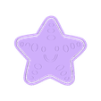 starfish.stl Ocean Animal Cookie Cutters set of 11