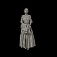 20.jpg Varina Howell Davis sculpture 3D print model