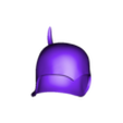 helmet_2.stl Rood R2 - Mazinger Z