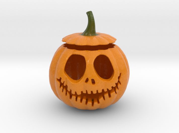 segun.jpg Download file Halloween Pumpkin II • 3D printer design, iagoroddop