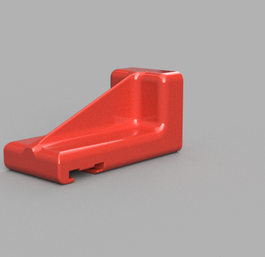 MFWIC - Minimalist Nerf v2.png Nerf Blaster Minimalist pegboard mount