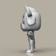 mascota-grand-prix-gris.497.png 3D MODEL Grand Prix Heifer