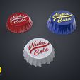 Nuka-cola-extras.1100.jpg Fallout - NukaCola caps