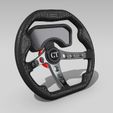 F93071D9-E440-4DC4-A83A-6A674E60FEF2.jpg Pro Touring Steering Wheel Luxury Sport with accessories