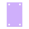 Case.stl Educational Force Sensor + Lab Exercises