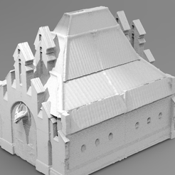 untitled.108.png Fichier OBJ Hôtel de ville de l'homme-lézard Colonie minière 1・Design à télécharger et à imprimer en 3D, aramar