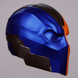 dea8.png Deathstroke Helmet casco Justice league