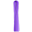 Pen Grip 02.STL Bic Pen Twisty Grip