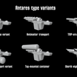 _preview-variants-antares.png Animated series transports: Star Trek starship parts kit expansion #18