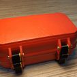 Boîte étanche robuste et personnalisable