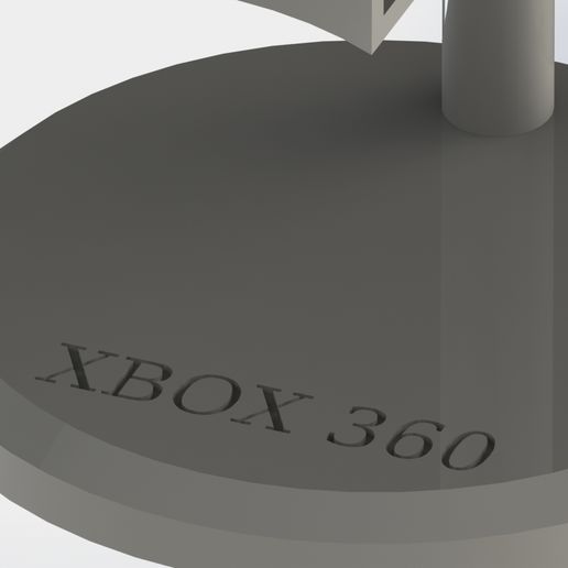 STL file XBOX 360 CONTROLLER SUPPORT・Model to download and 3D print・Cults