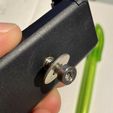 d00676b3-e94f-4023-8159-18736f614b5d.jpg Finder Adapter with 6mm Bore for 1/4 inch cam screw (Astro-Hopper)