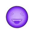 3D EMOJI FACE ICONS V2 - N5.obj 3D EMOJI FACE ICONS V2 - N5