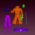 gbgbn.jpg RAYLEIGH (young) - ONE PIECE - 3d print - split part