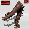 33333.png Forest Keeper from Lethal Company - 3D Printable Model | Fan Art