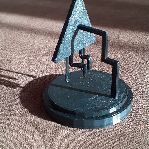 20201116_185623.jpg Bill Cipher Gravity Falls