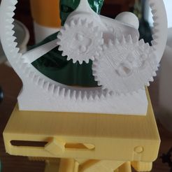 Planetary Gear Module Part 1