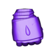 BloodAngelsRHSFist.stl Hand Factions Pack