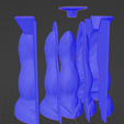 mold-pic.png Dragon Dildo Collection Vol.1
