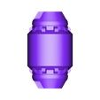 CanonPod_Right.stl Hammond's Wrecking Ball Mech from Overwatch